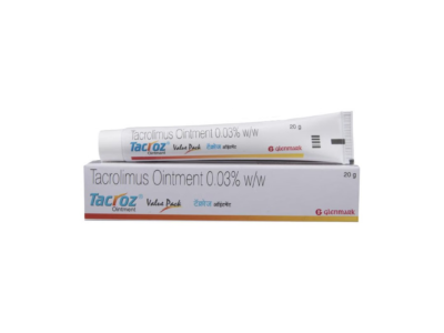 Tacroz 0.03% Ointment