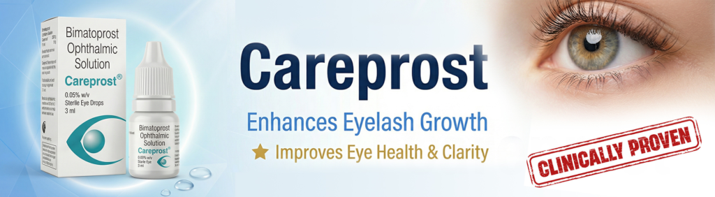 Careprost eye drop