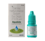 Aqualube Eye Drop