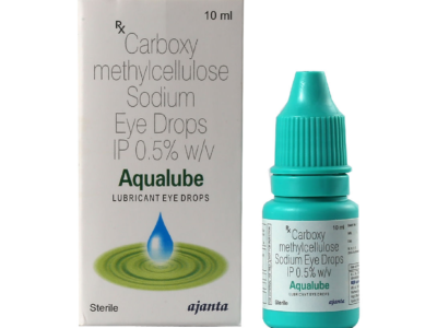 Aqualube Eye Drop