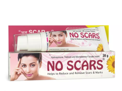 No Scars Cream