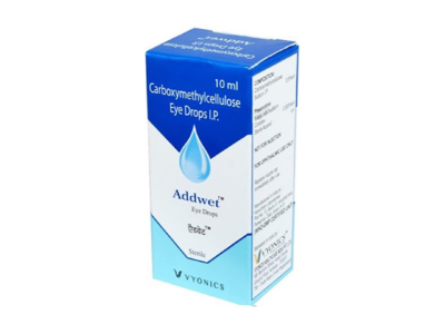 Addwet Eye Drop