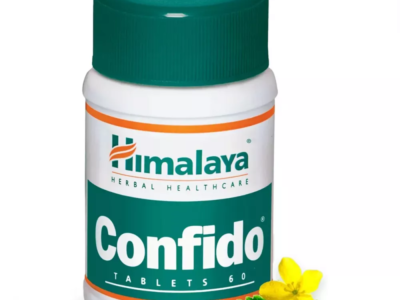 Himalaya Confido Tablets (60tab)