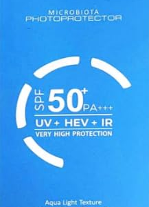 Photon Elixir Sunscreen Gel