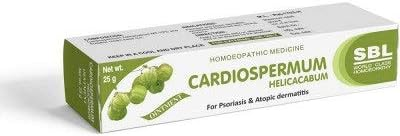 SBL Cardiospermum Helicacabum Ointment
