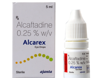 Alcarex Eye Drop