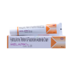 Melapik Plus Cream