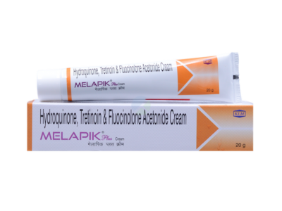 Melapik Plus Cream