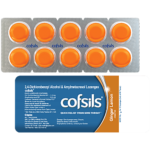 Cofsils Combo Pack of Lozenges