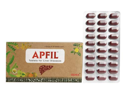 Green Milk Apfil Tablets