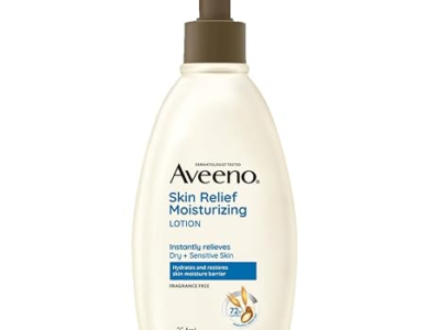 Aveeno Skin Relief Moisturizing Lotion