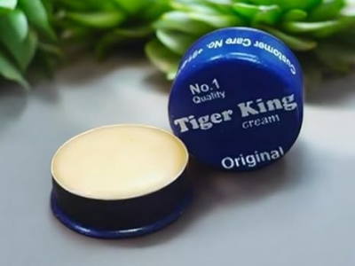Tiger King Cream