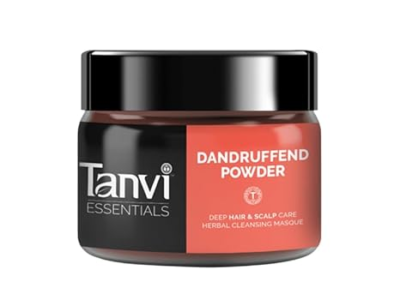 Tanvi Herbal Dandruffend Powder