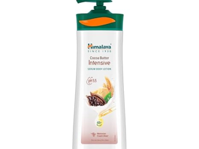 Himalaya Cocoa Butter Intensive Serum Body Lotion
