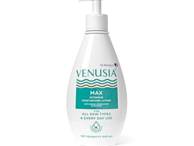 Venusia Max Intensive Moisturizing Lotion