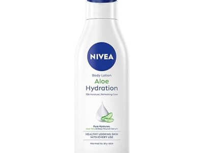 Nivea Aloe Hydration Body Lotion