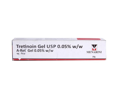 A-Ret 0.05% Gel