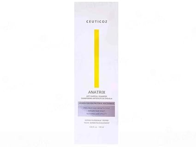Revitalize your hair with Anatrix Anti Hair Fall Shampoo