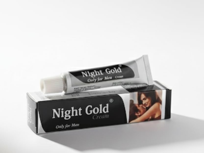 Night Gold Cream