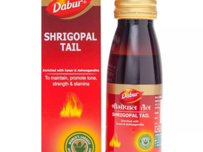 Dabur Shrigopal Tail 