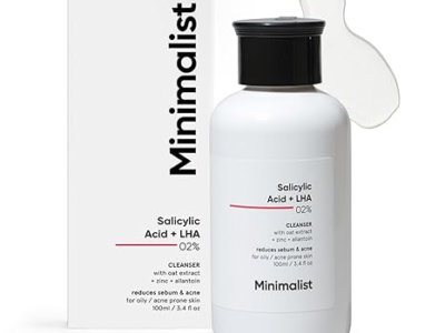 Minimalist Anti-Acne Salicylic Acid 2%