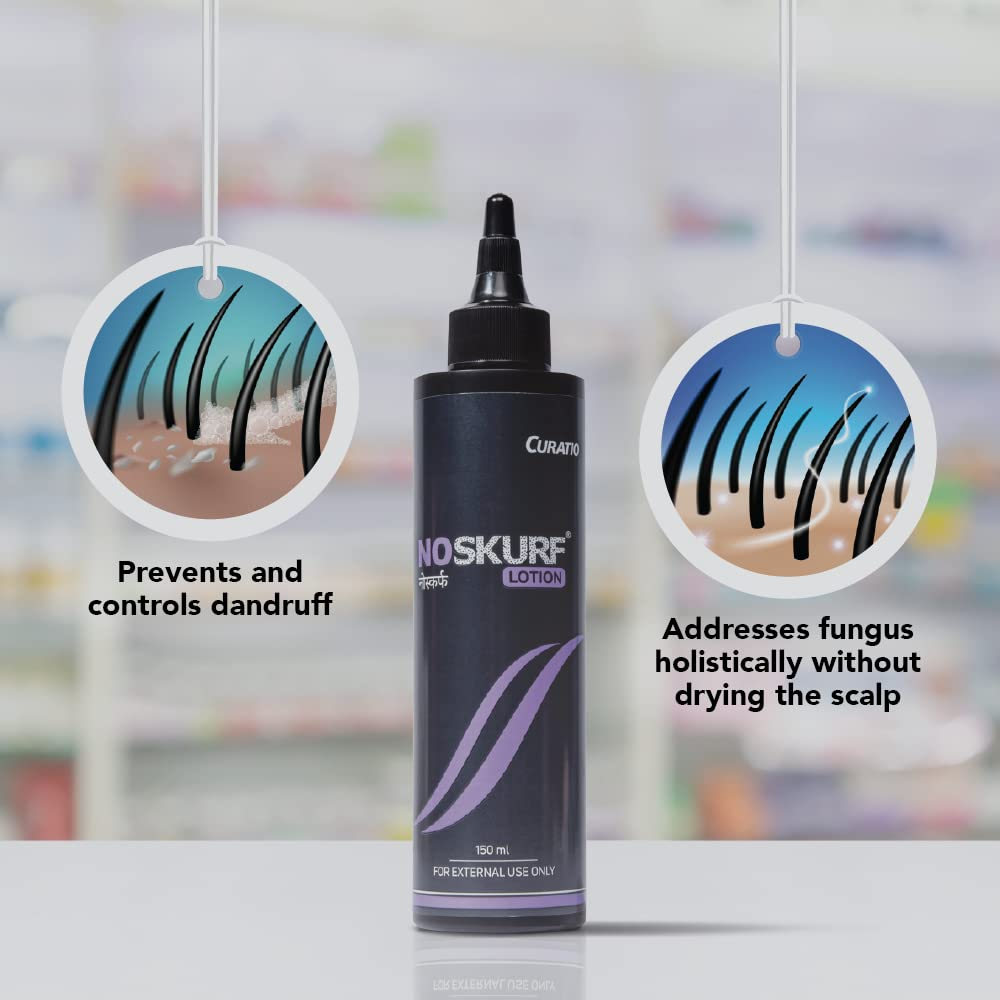 Noskurf Anti-Dandruff Lotion - Image 6