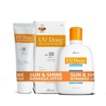 UV Doux Combo Pack of 3
