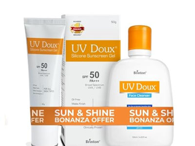 UV Doux Combo Pack of 3
