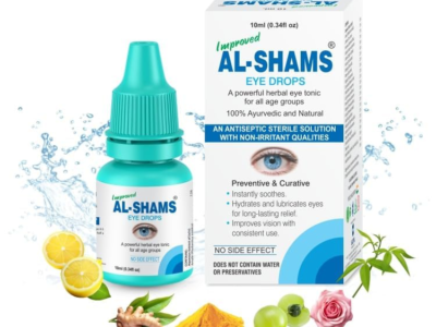 Al-Shams Eye Drop