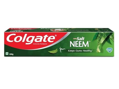 Colgate Active Salt Neem Toothpaste