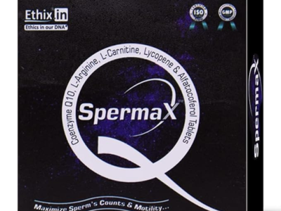 Ethix Spermax Tablet