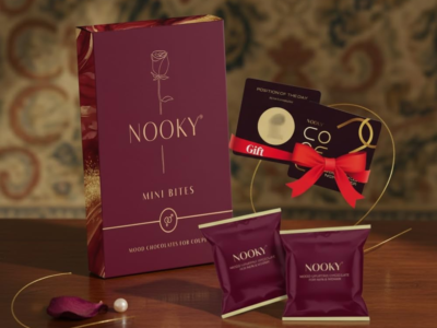 NOOKY Mini Bites for Men and Women