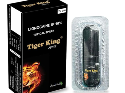 Tiger-King Spray
