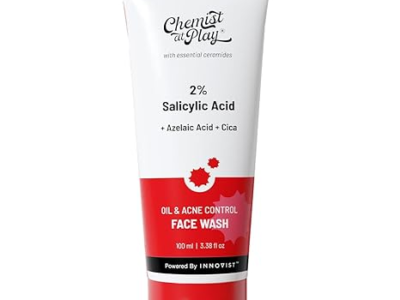 Chemist at Play Salicylic Face Wash 2%
