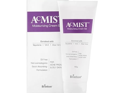 Brinton AcMist Moisturizing Cream Gel