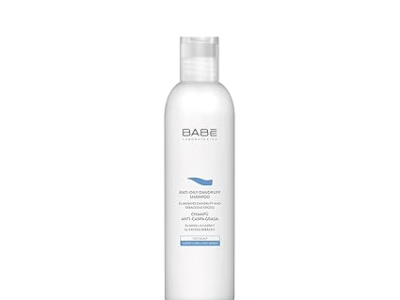 Babe Anti-Oily Dandruff Shampoo