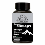 EARTH KING Premium Shilajit