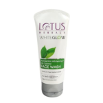 Lotus Whiteglow Oil Control Face Wash