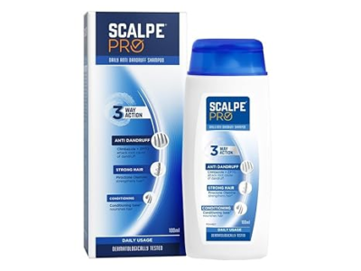 Scalpe Pro Daily Anti-Dandruff Shampoo