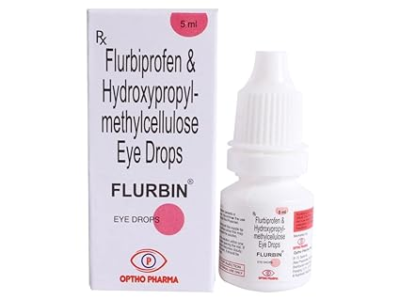 Flurbin Eye Drop