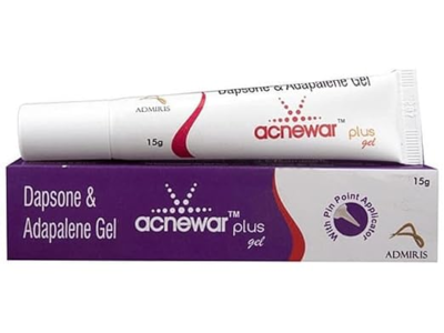 Acnewar Plus - Tube