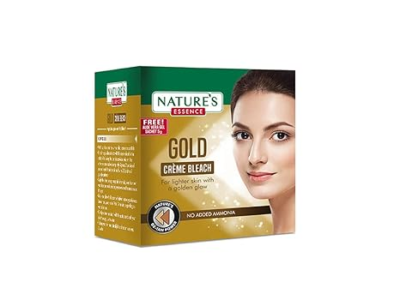 NATURES ESSENCE Gold Creme Bleach