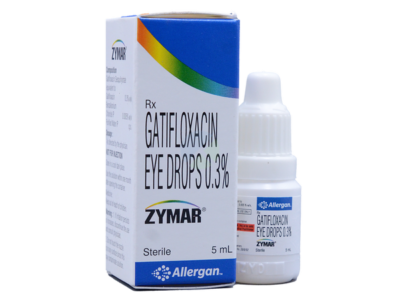 Zymar Eye Drop