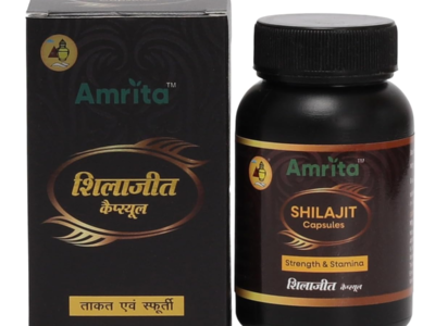 Amrita Shilajit