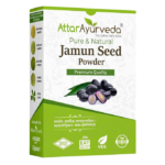 Attar Ayurveda Jamun Seed Powder