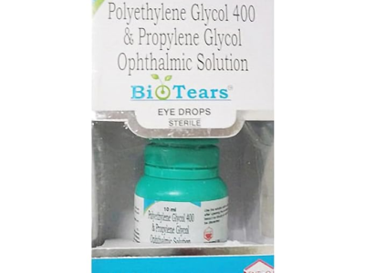Biotears Eye Drop