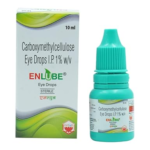 Enlube Eye Drop