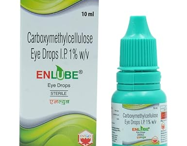 Enlube Eye Drop
