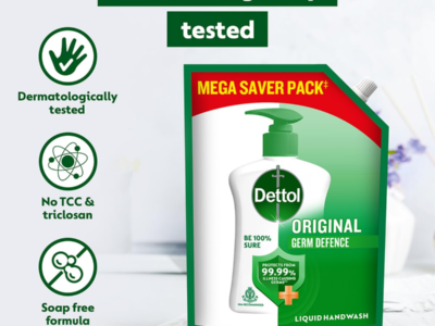 Dettol Liquid Handwash Refill