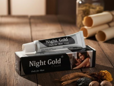 Night Gold Cream
